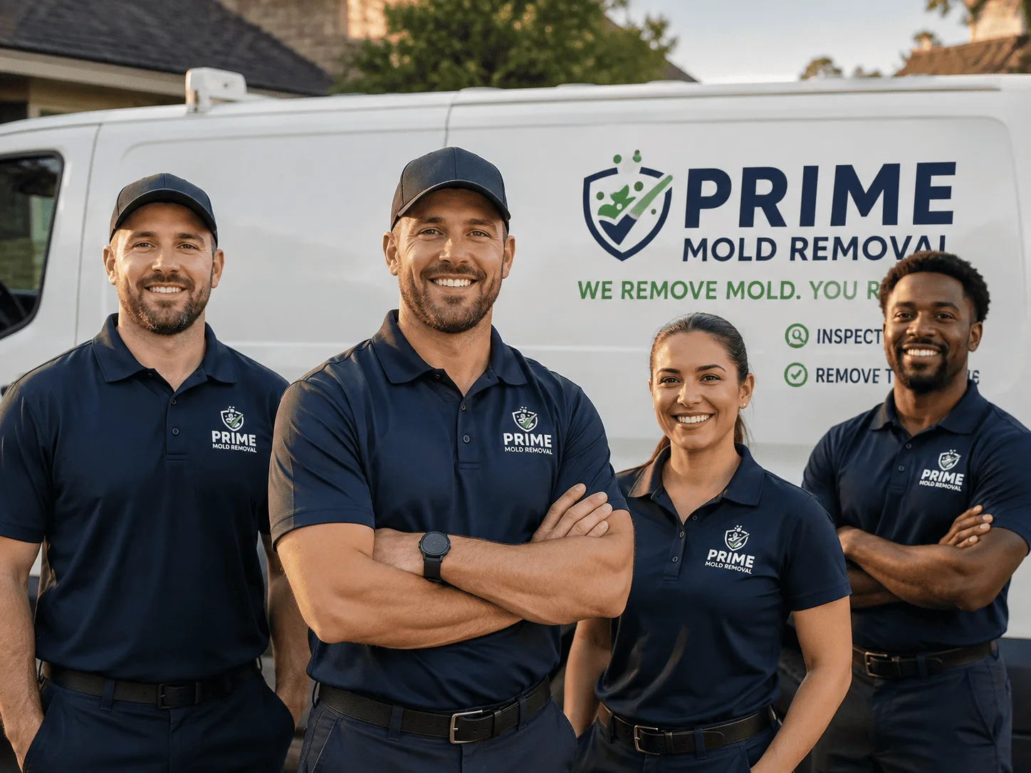Mold Inspection in Oregon near me